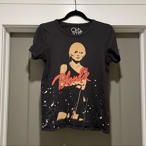 BLONDIE graphic tee